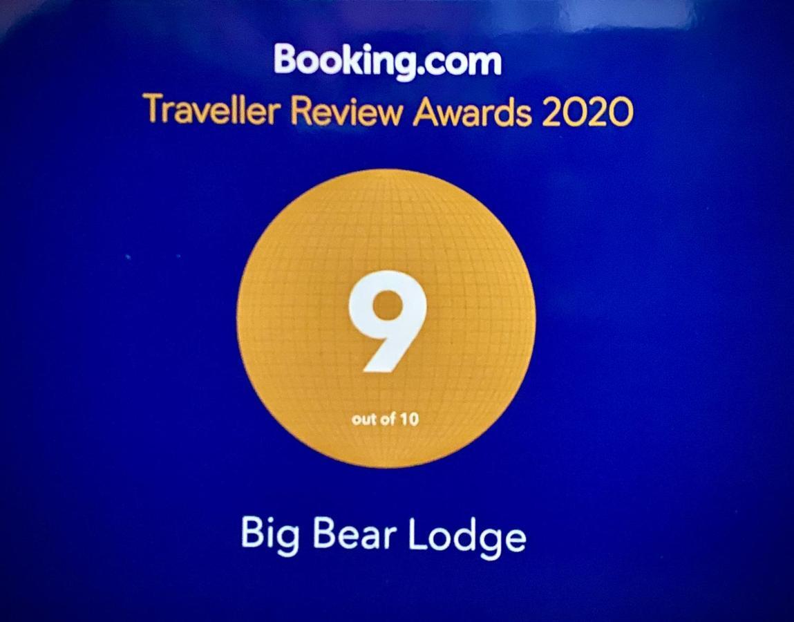 Big Bear Lodge Alpena Esterno foto